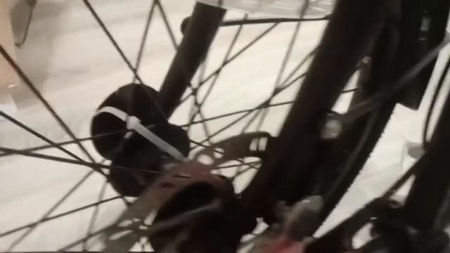 Складной велосипед Outleap Milan