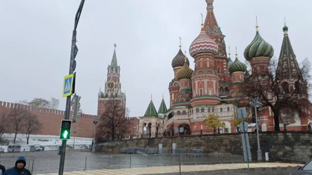 красная площадь 1