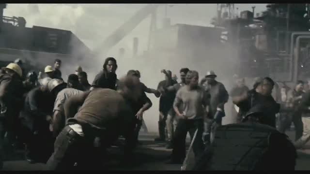 Смертельная гонка