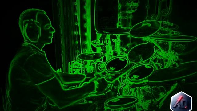 Boney M. - Daddy Cool drum cover.mp4