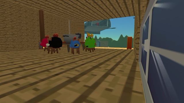 11 серия СИДИМ НЕ РЫПАЕМСЯ: