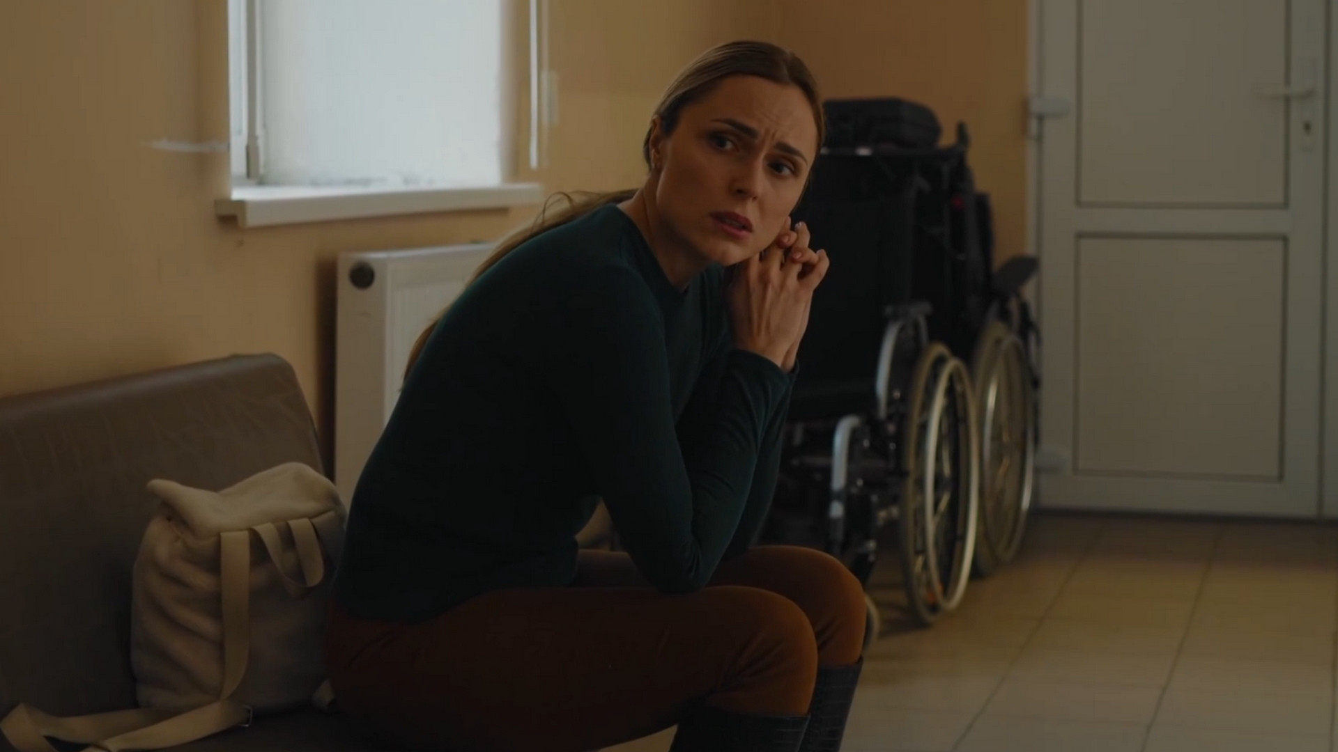 Простые истины, 1 сезон, 4 серия