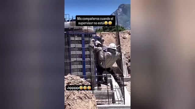 Приколы на стройке