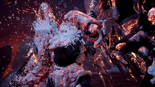 ПОЛУЧИЛ ПУСТОТУ ПЛАМЕНИ В ИГРЕ DARKSIDERS III