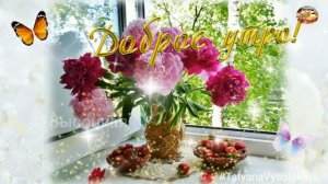 ДРУЗЬЯ !!!  С Добрым утром!!!