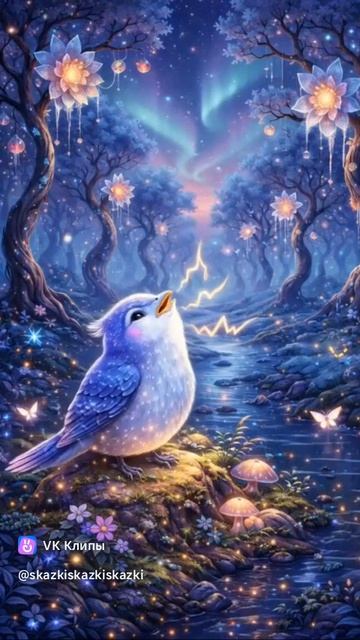 Волшебный лес