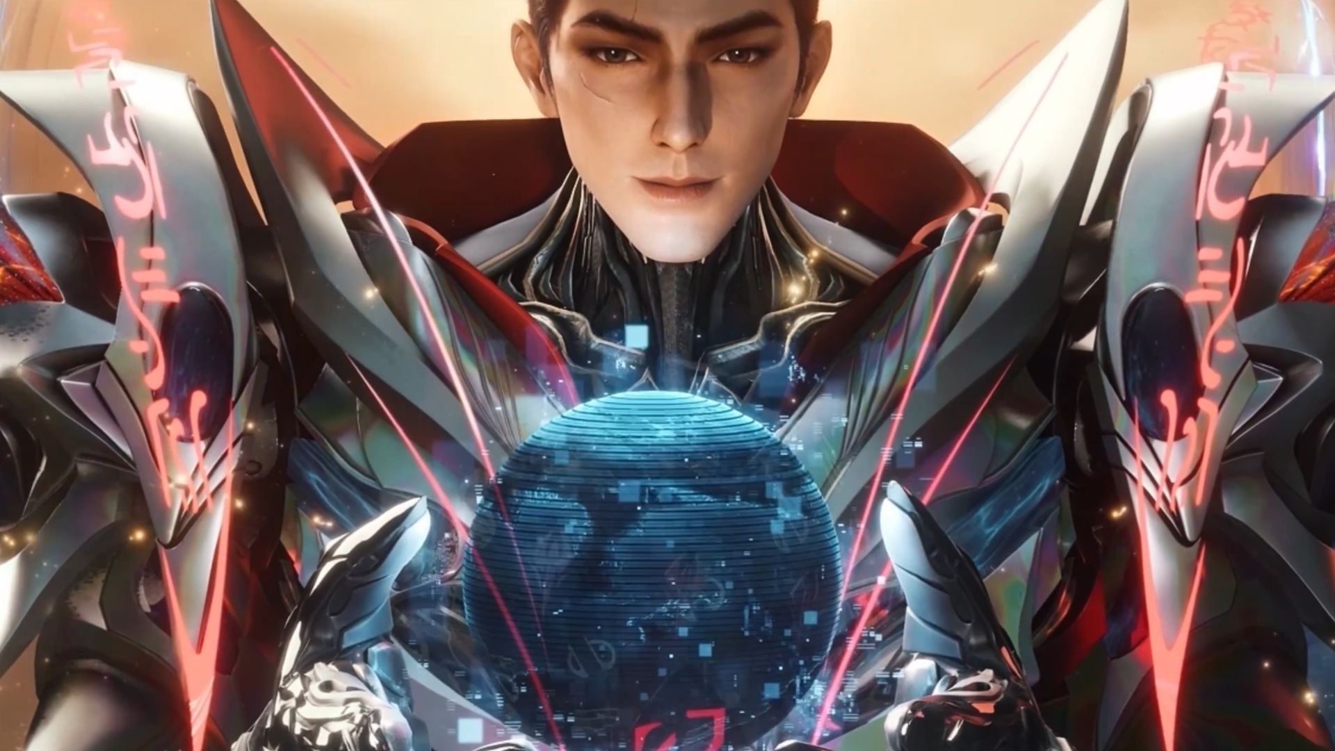 Пожиратель звёзд: Битва на Первозданной Звезде - MV на опенинг