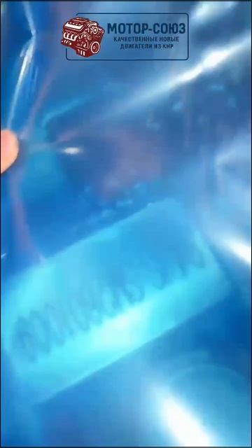 Новый двигатель G4JS отправляется нашему клиенту в  Макеевку