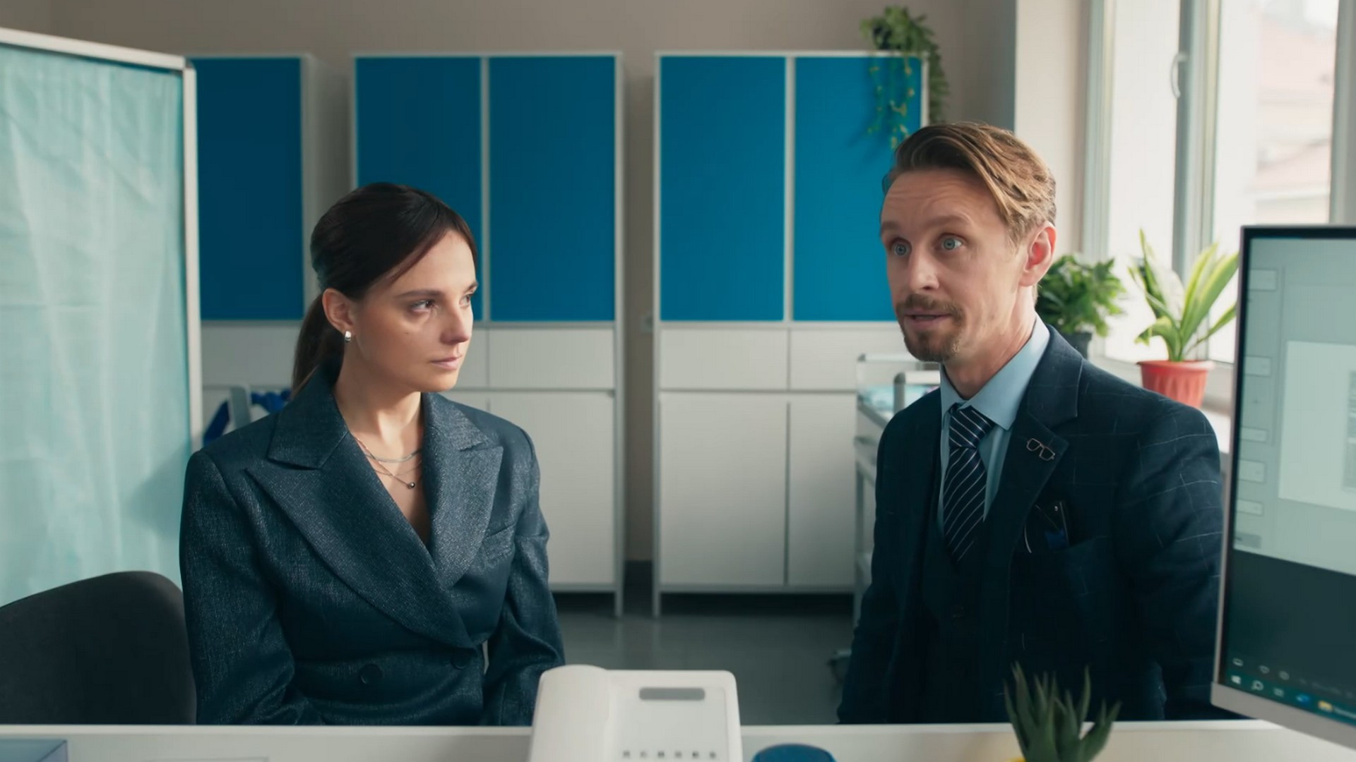 Универ. 15 лет спустя, 1 сезон, 9 серия