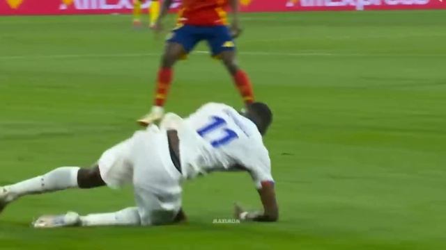 Матч в котором Ламин Ямаль стал звездой