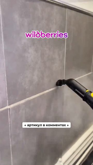 паровой пылесос