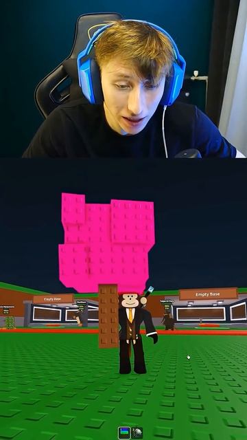 ЗАШЁЛ НА АККАУНТ РАЗРАБОТЧИКА В STAEL A BRAINROT