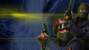 Играю контер страйк