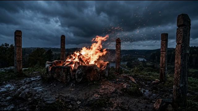 Почему Перуна БОЯЛИСЬ даже князья — правда о самом опасном боге славян