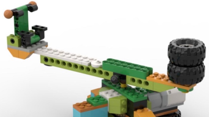 Видео инструкция Центрифуга LEGO WeDo 2.0