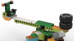 Видео инструкция Центрифуга LEGO WeDo 2.0