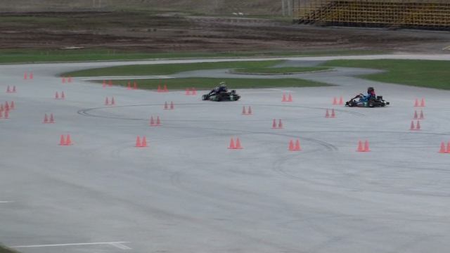 Первенство Нчк, 26.04.26 Мини 2-й заезд 4-й рестарт