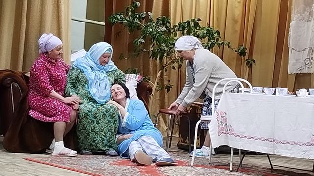 Клянчеево Идел-йорт 5