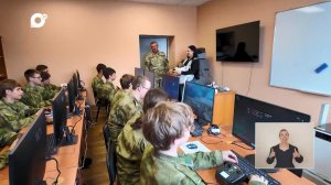 Мобильная мама / Военно-патриотический центр «Авангард»/ 30.04.26