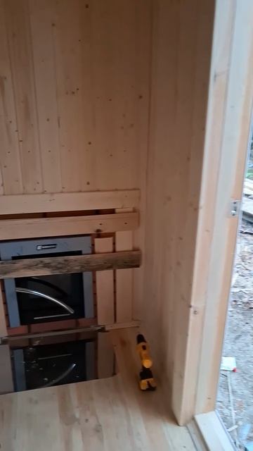 Обзор голубая баня