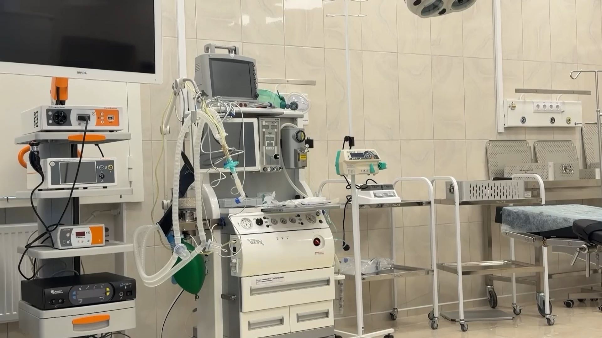 Новый оперблок открыли в махачкалинской больнице