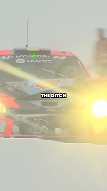 Снежные валы: риск или секретное оружие ралли? 🧊