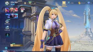 2 часть на Сане герое в Mobile Legends