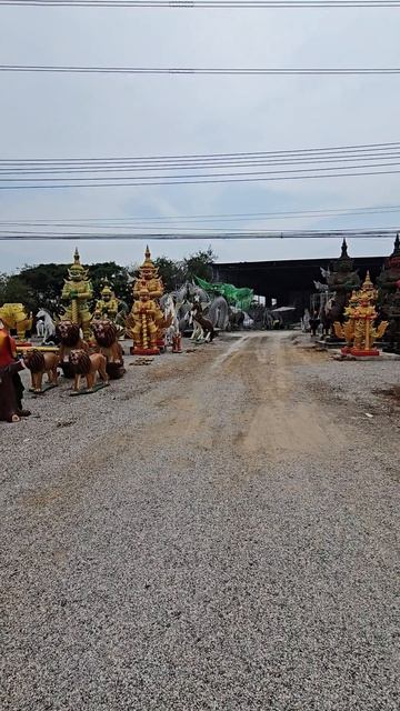 Тайское производство.