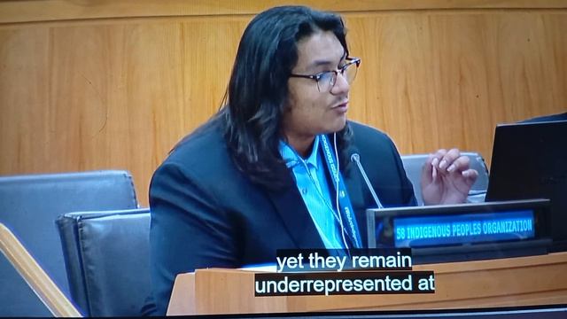 Коренные народы Никарагуа право на слово