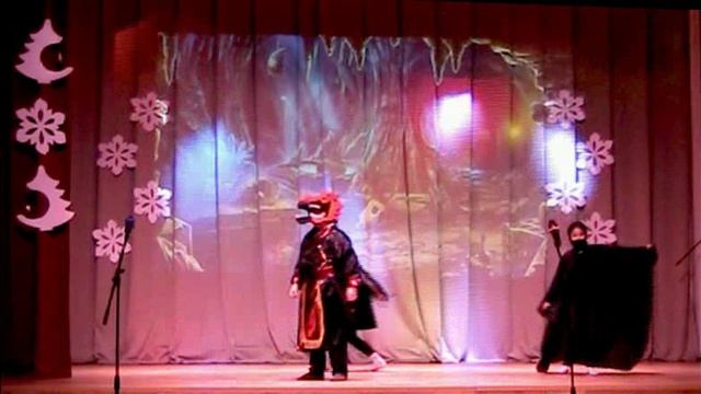 Почти китайская сказка...