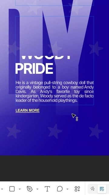 Анимация 😍  #вебдизайнер #вебдизайн #фрилансер #разработкасайтов #webdesign