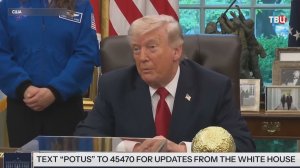 Западную прессу трясет от очередного разговора Путина и Трампа