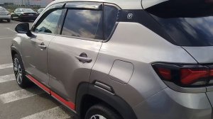 Changan CS35