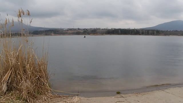 Рыбалка 25 марта 2026г в Ставропольском крае. Озеро Каррас Сплав