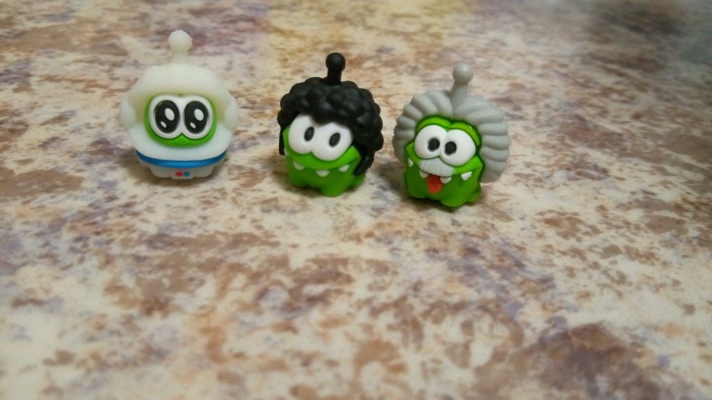 сколько у тебя Амномании