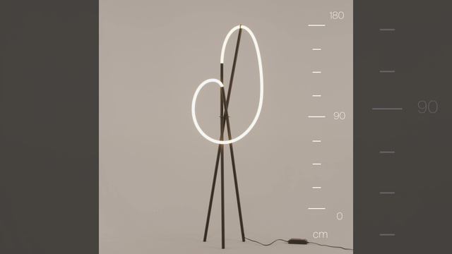 Светильник Maytoni Crochet MOD369FL-L36B3K