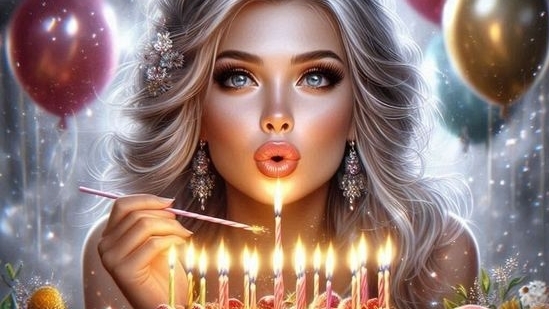 С днём рождения! Самая лучшая музыкальная открытка с красивой песней.