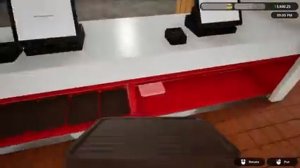 Fast Food Simulator long gameplay