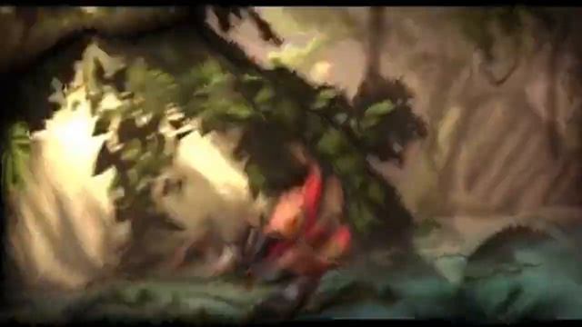 Team Fortress 2 Jungle Inferno жмых эффект