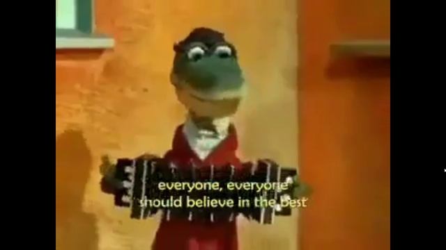 Песни из Мультфильмов - Голубой Вагон - петь караоке