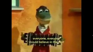 Песни из Мультфильмов - Голубой Вагон - петь караоке