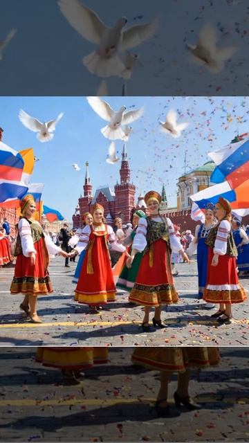 С праздником весны и труда - 1 мая! Муховиков Семен Александрович