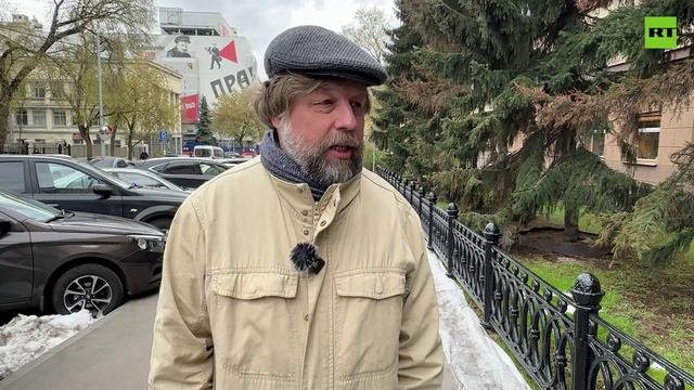 «Приятно, что страна пришла на помощь»: археолог Бутягин дал интервью RT после возвращения в Россию