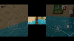 прохожу миссию в гигантском доме