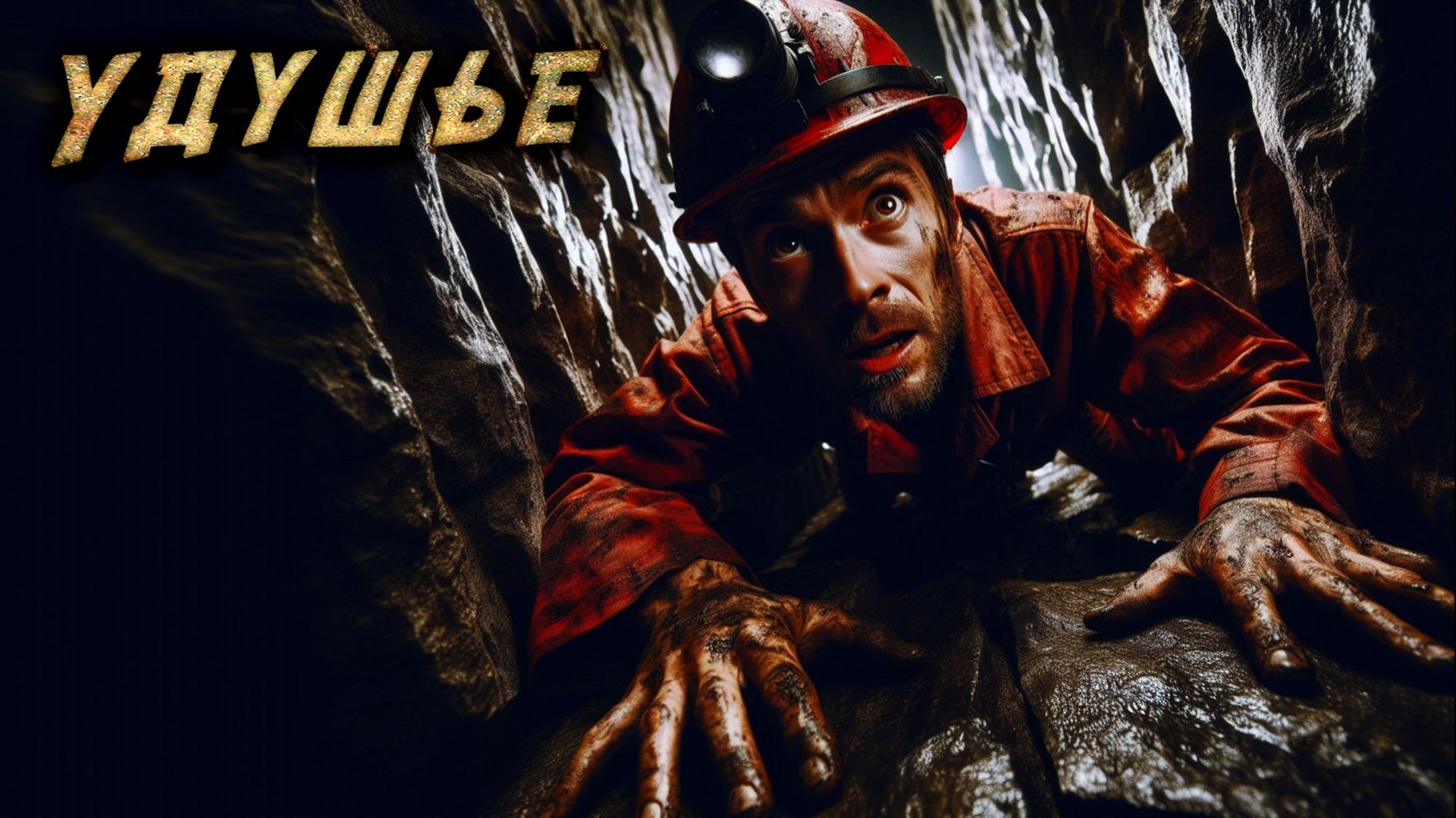 Удушье | Страшная история