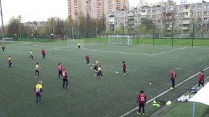 МО 2014г.р. Олимп-Витязь2(Подольск) 2тайм 30.04.2026