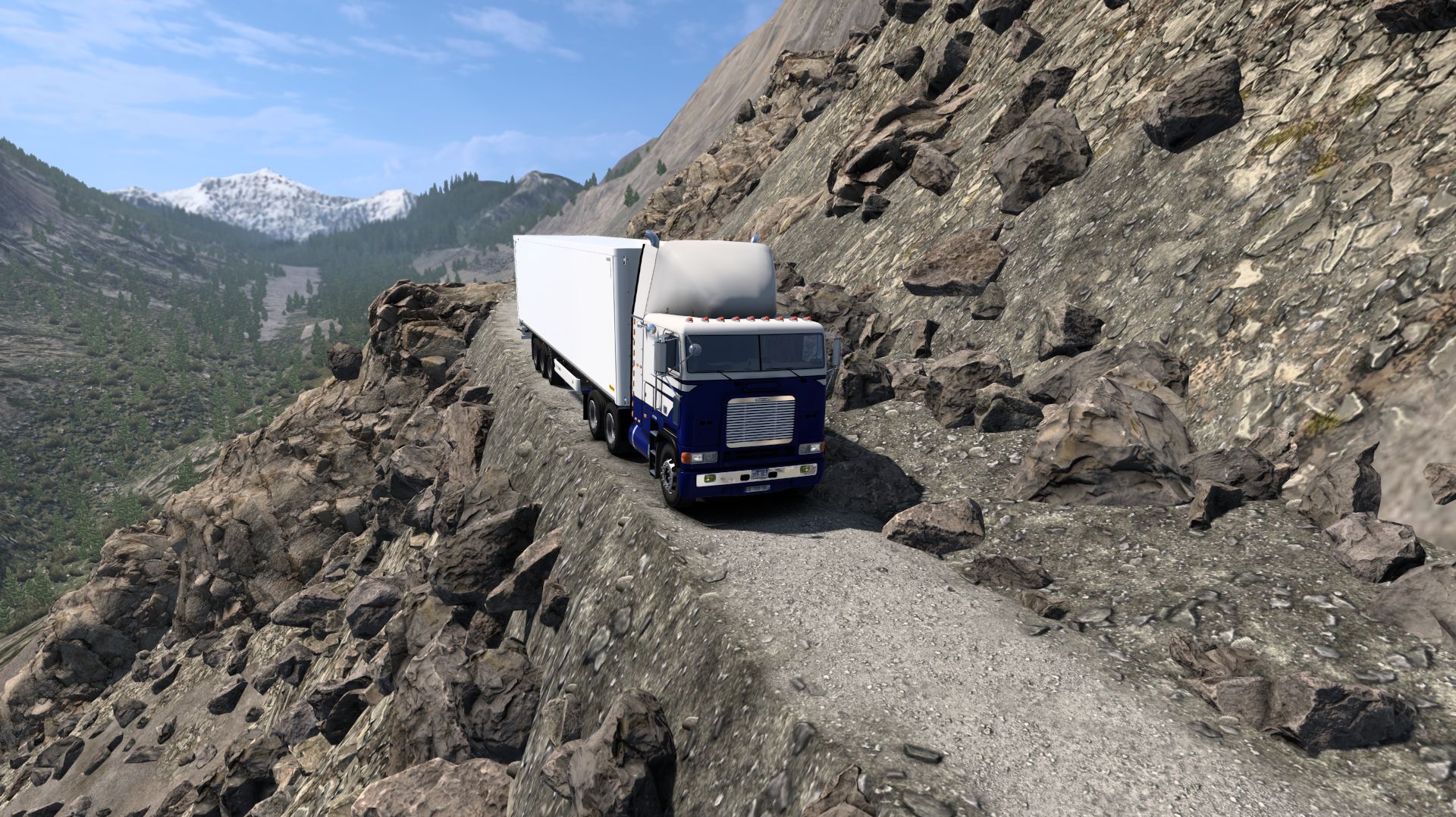 Euro Truck Simulator 2