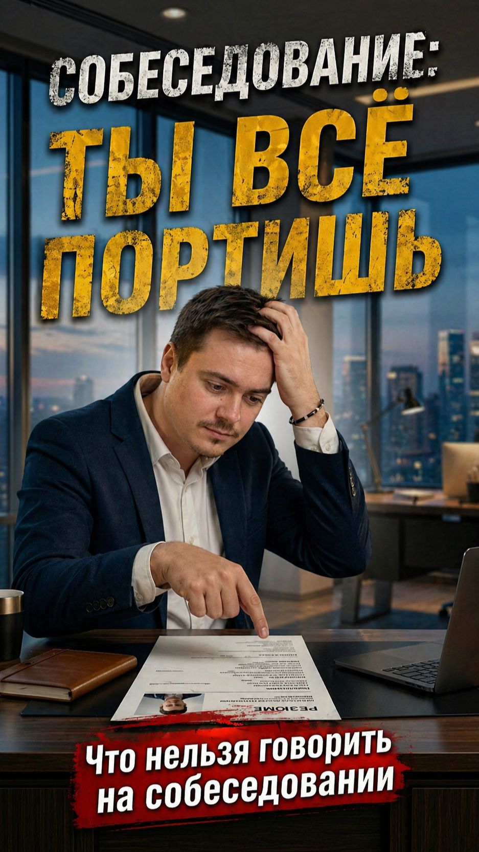 Умные вопросы на собеседовании