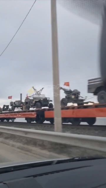 🔥Паровоз Победы уже в Ульяновске  👉️