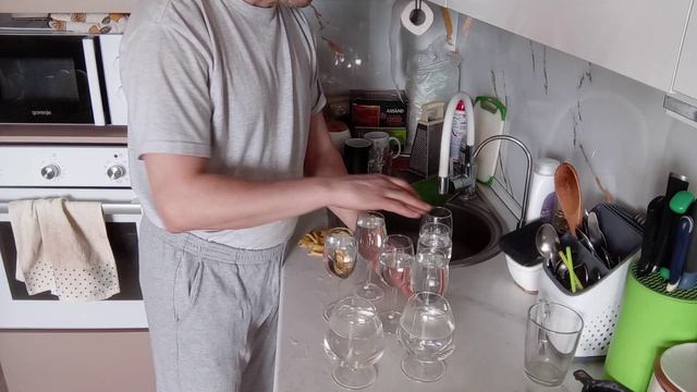 Запускаю челлендж